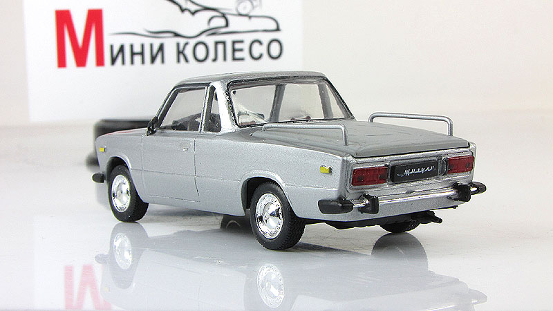 ВАЗ 2106 турист