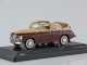     M20 Cabriolet, beige/dark red 1950 (WhiteBox (IXO))