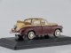     M20 Cabriolet, beige/dark red 1950 (WhiteBox (IXO))