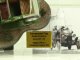Масштабная коллекционная модель Антилопа-Гну Адама Козлевича (из кф Золотой теленок) зеленая (Моделстрой)