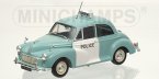 MORRIS MINOR (RHD) - 1959 "POLICE"