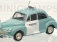    MORRIS MINOR (RHD) - 1959 &quot;POLICE&quot; (Minichamps)