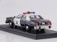    Ford LTD Crown Victoria, black/white, California Highway Patrol , 1987 (Best of Show)