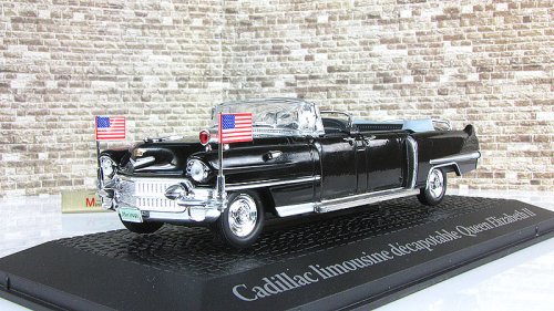 CADILLAC Limousine  Queen Elizabeth II Voyage  Dwight D. Eisenhower   1959 ()