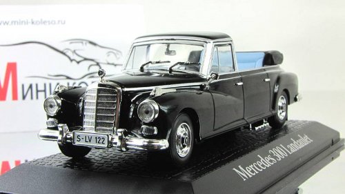 MERCEDES-BENZ 300 Landaulet      1963