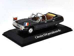 CITROEN SM Presidentielle     1972