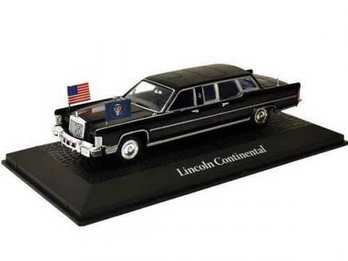 LINCOLN Continental Limousine     1981