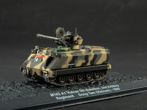   :    2, M163AL Vulcan -    