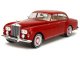    ROLLS ROYCE Silver Cloud III Flying Spur H.J.Mulliner 1965 Dark Red (ModelCar Group (MCG))