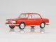    BMW 2000 TI Type 120 1966 Red (ModelCar Group (MCG))