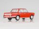    BMW 2000 TI Type 120 1966 Red (ModelCar Group (MCG))