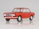    BMW 2000 TI Type 120 1966 Red (ModelCar Group (MCG))