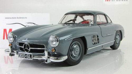  300SL (W198 I) 1954, 