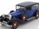    MERCEDES-BENZ Type Nuerburg 460/460 K (W08) 1928 Blue/Black (ModelCar Group (MCG))