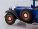    MERCEDES-BENZ Type Nuerburg 460/460 K (W08) 1928 Blue/Black (ModelCar Group (MCG))