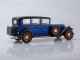    MERCEDES-BENZ Type Nuerburg 460/460 K (W08) 1928 Blue/Black (ModelCar Group (MCG))