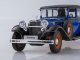    MERCEDES-BENZ Type Nuerburg 460/460 K (W08) 1928 Blue/Black (ModelCar Group (MCG))