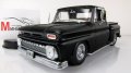   C-10 STEPSIDE LOW RIDER 1966