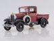    1931 Ford Model A Pickup (Red) (Sunstar)