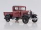    1931 Ford Model A Pickup (Red) (Sunstar)