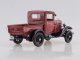    1931 Ford Model A Pickup (Red) (Sunstar)