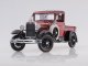    1931 Ford Model A Pickup (Red) (Sunstar)