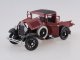    1931 Ford Model A Pickup (Red) (Sunstar)