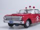    1963 Ford Falcon Hard Top (Red) (Sunstar)