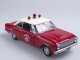    1963 Ford Falcon Hard Top (Red) (Sunstar)