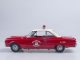    1963 Ford Falcon Hard Top (Red) (Sunstar)