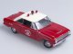    1963 Ford Falcon Hard Top (Red) (Sunstar)