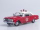    1963 Ford Falcon Hard Top (Red) (Sunstar)