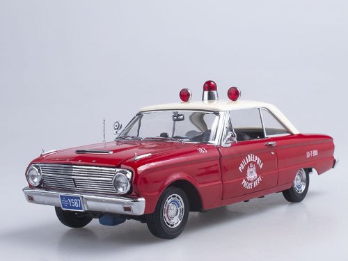 1963 Ford Falcon Hard Top (Red)