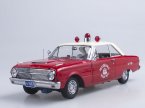 1963 Ford Falcon Hard Top (Red)