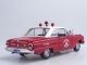    1963 Ford Falcon Hard Top (Red) (Sunstar)