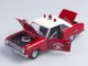    1963 Ford Falcon Hard Top (Red) (Sunstar)