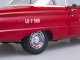    1963 Ford Falcon Hard Top (Red) (Sunstar)