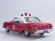    1963 Ford Falcon Hard Top (Red) (Sunstar)