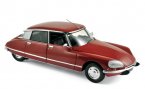 CITROEN DS23 Pallas 1973 Massena Red