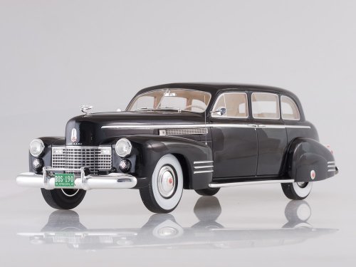 CADILLAC Fleetwood 75 Touring Sedan 1941 Black