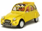 CITROEN 2CV 6 Club 1979 Mimosa Yellow