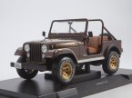 JEEP CJ-7 4x4 "Golden Eagle" 1980