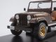    JEEP CJ-7 4x4 &quot;Golden Eagle&quot; 1980 (ModelCar Group (MCG))