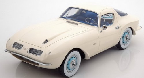 BMW 507 Raymond Loewy,USA,1957