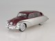    Tatra 87, silver/dark red, 1937 (ModelCar Group (MCG))