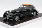 ALFA ROMEO 8C 2900 B LUNGO - 1938 - BLACK