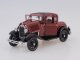    1931 Ford Model A Coupe (Red) (Sunstar)