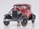    1931 Ford Model A Coupe (Red) (Sunstar)