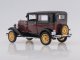    1931 Ford Model A Tudor (Red) (Sunstar)