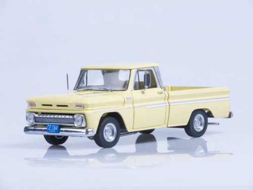 1965 Chevrolet C-10 Styleside Pickup - Yellow